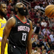 Illustration for article titled James Harden Irritated The Lakers Into A 50-Point Triple-Double